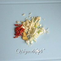 #核美味相会#西兰花炒核桃仁的做法图解8