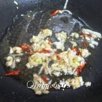 #核美味相会#西兰花炒核桃仁的做法图解10