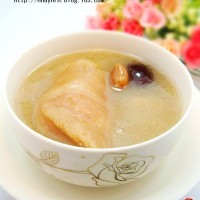 美白猪蹄汤的做法图解4
