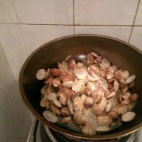清炒花蛤的做法图解7