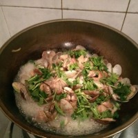 清炒花蛤的做法图解8