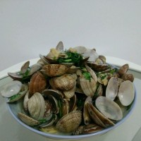 清炒花蛤的做法图解9