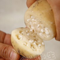 西湖藕片的做法图解3