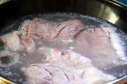 土豆炖牛肉的做法图解1