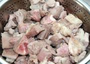 土豆炖牛肉的做法图解2