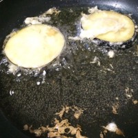 鱼香茄饼的做法图解6