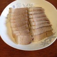 蒜蓉白肉的做法图解3