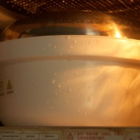 微波炉紫苏蒸蟹的做法图解4