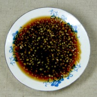 微波炉紫苏蒸蟹的做法图解6