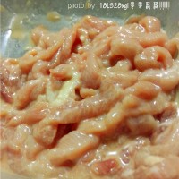 南瓜肉丝的做法图解1