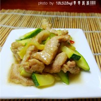 南瓜肉丝的做法图解10