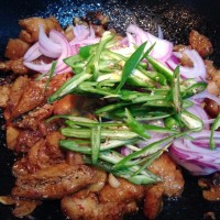 油豆腐烧五花肉的做法图解8