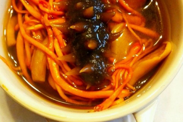 泡泡虫草花海参盅的做法