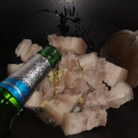 茶树菇五花肉的做法图解5