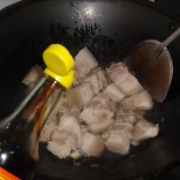 茶树菇五花肉的做法图解6