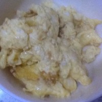 苦瓜炒鸡蛋的做法图解7