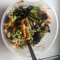 素十锦的做法图解5