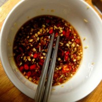 鲜椒蒸虾----无油清蒸更健康的做法图解3
