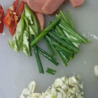 金针菇日本豆腐煲的做法图解3