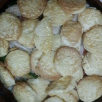 金针菇日本豆腐煲的做法图解5
