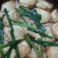 金针菇日本豆腐煲的做法图解6