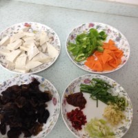 家常豆腐的做法图解1