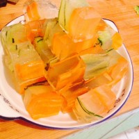 肉皮冻两吃的做法图解15
