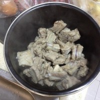 冰糖排骨的做法图解3