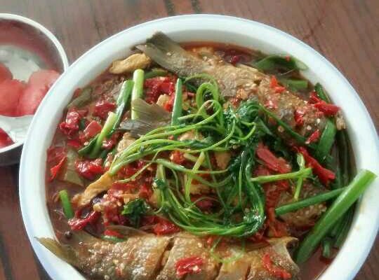 香辣豆腐鱼的做法