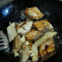 糖醋带鱼的做法图解3