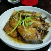 糖醋带鱼的做法图解5