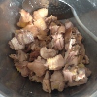新疆大盘鸡 超简单的做法图解1