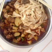 新疆大盘鸡 超简单的做法图解4