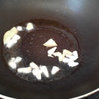 土豆腊肉片的做法图解4