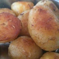 孜然小土豆(免烤免炸,香脆版)的做法图解1