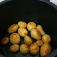 孜然小土豆(免烤免炸,香脆版)的做法图解4