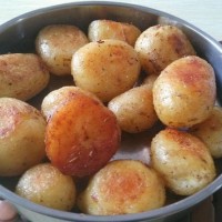 孜然小土豆(免烤免炸,香脆版)的做法图解6