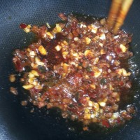 肉末茄子的做法图解3