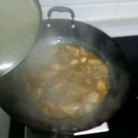 小鱼贴饼的做法图解4