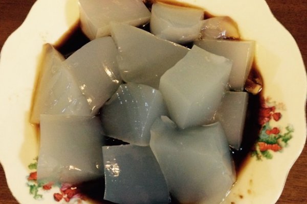 皮冻的做法