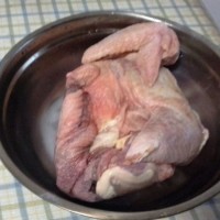 什锦蘑菇鸡汤的做法图解3