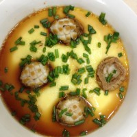 鲍鱼蒸蛋(5人份)的做法图解6
