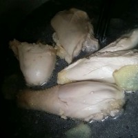 炸鸡(在家也能做吮指原味鸡)的做法图解2
