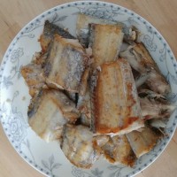 快速焖带鱼的做法图解2