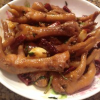 香辣鸡爪的做法图解6