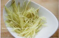 烫干丝的做法图解1