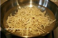 烫干丝的做法图解8