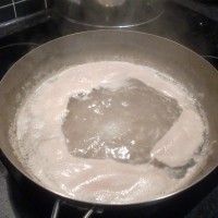 土豆不烂汤色不糊的土豆烧牛肉的做法图解2