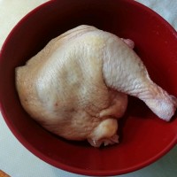 照烧鸡腿的做法图解1