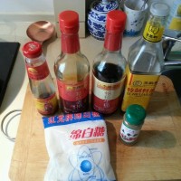 照烧鸡腿的做法图解4